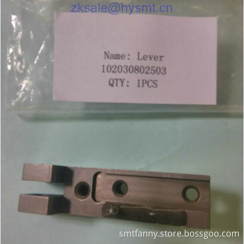 102030802503 panasonic lever for JVK3